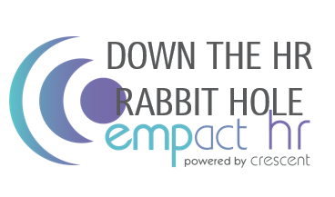 Down the HR Rabbit Hole-1 Down the HR Rabbit Hole-1