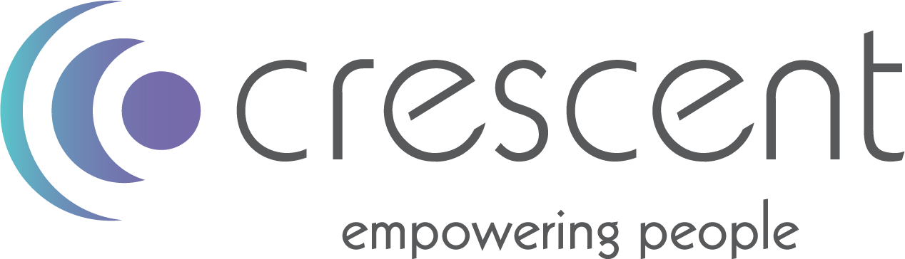 Crescent Logo with Tagline Color-2